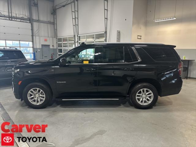 used 2023 Chevrolet Tahoe car, priced at $45,990