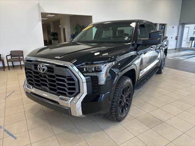 used 2022 Toyota Tundra car, priced at $50,990