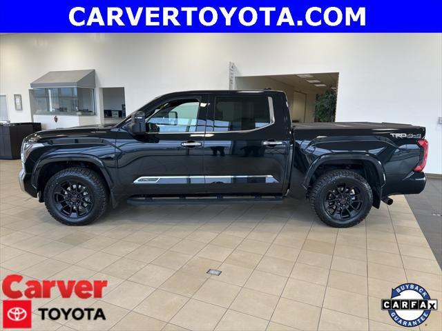 used 2022 Toyota Tundra car, priced at $50,990