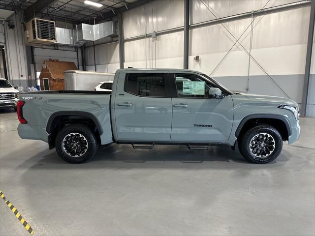 new 2025 Toyota Tundra car, priced at $57,826