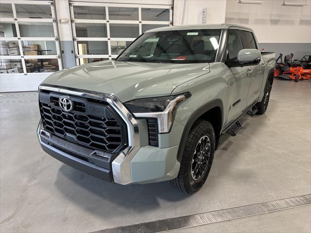 new 2025 Toyota Tundra car, priced at $57,826