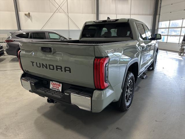 new 2025 Toyota Tundra car, priced at $57,826