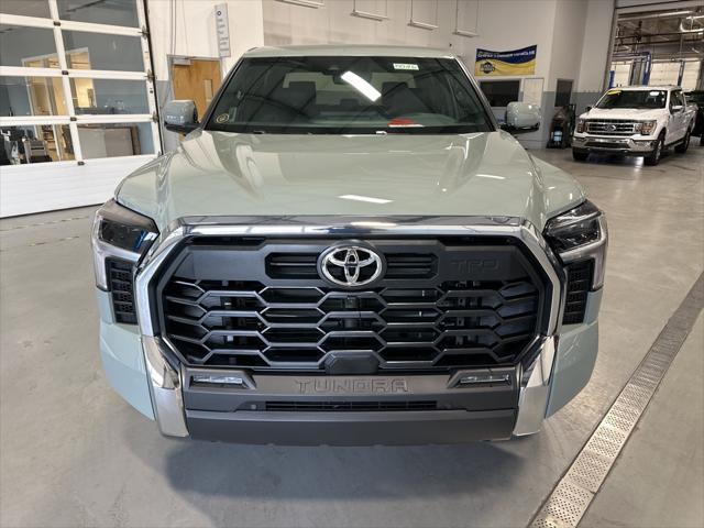 new 2025 Toyota Tundra car, priced at $57,826