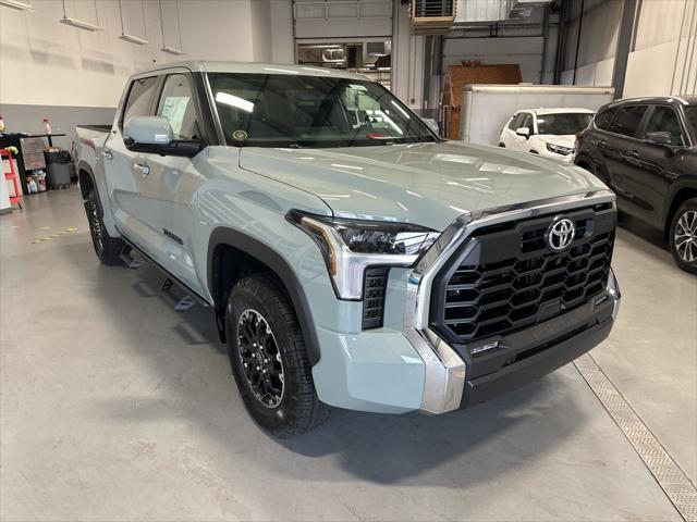 new 2025 Toyota Tundra car, priced at $57,826