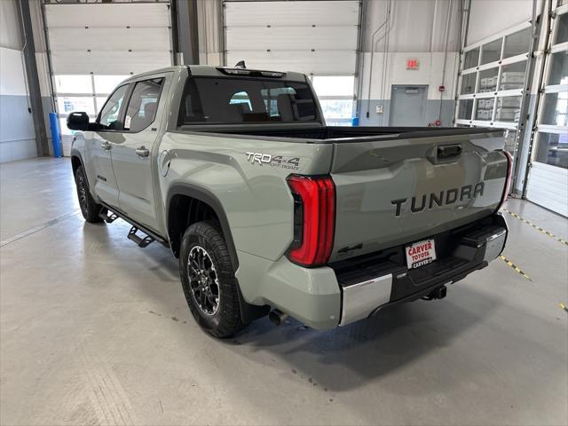 new 2025 Toyota Tundra car, priced at $57,826