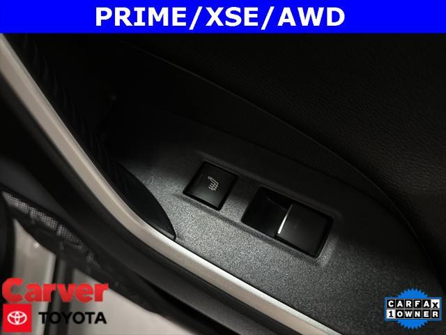 used 2023 Toyota RAV4 Prime car, priced at $47,967