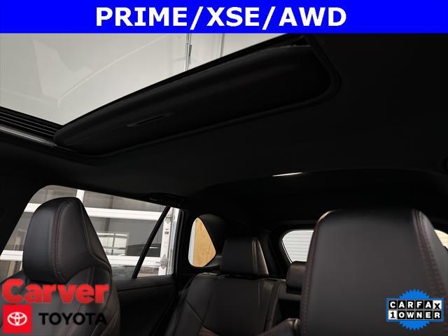 used 2023 Toyota RAV4 Prime car, priced at $47,967