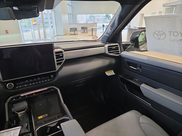 new 2025 Toyota Tundra car, priced at $58,583