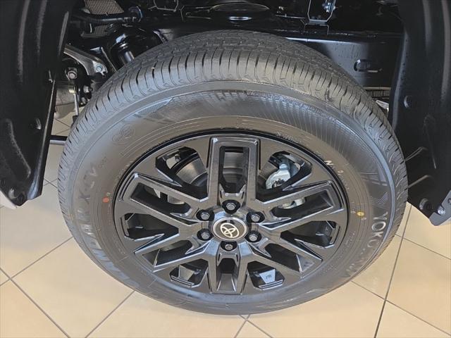 new 2025 Toyota Tundra car, priced at $58,583