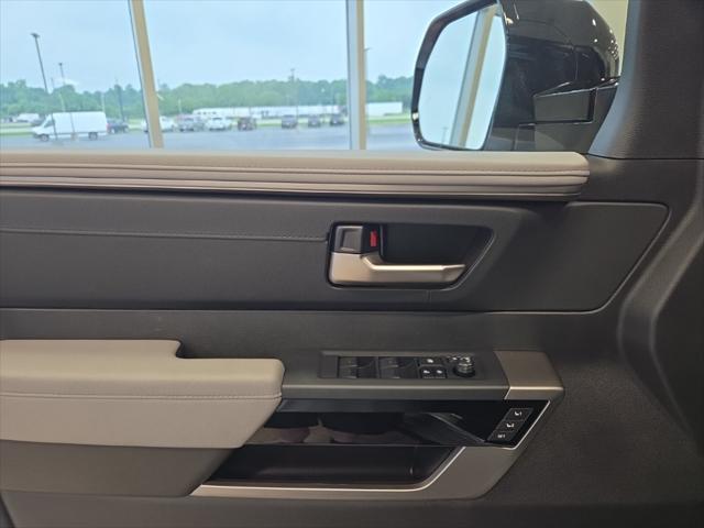 new 2025 Toyota Tundra car, priced at $58,583