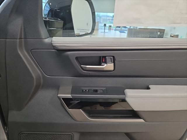new 2025 Toyota Tundra car, priced at $58,583