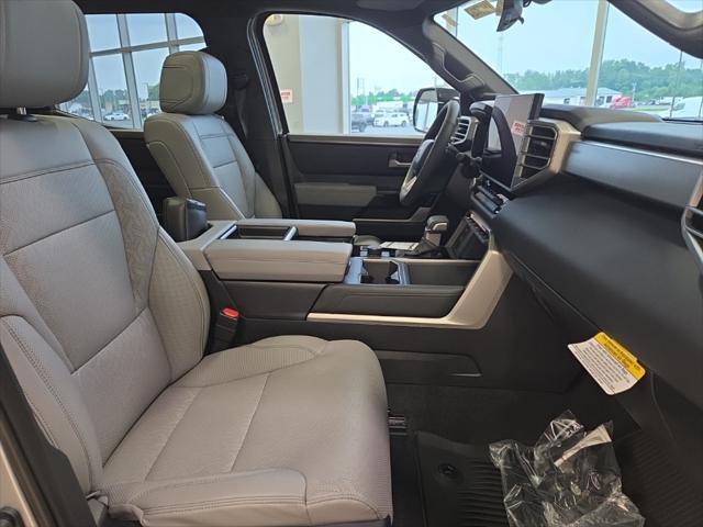 new 2025 Toyota Tundra car, priced at $58,583