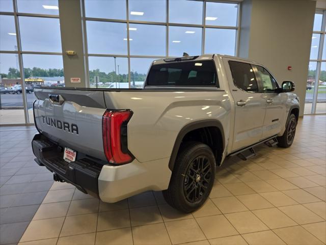 new 2025 Toyota Tundra car, priced at $58,583