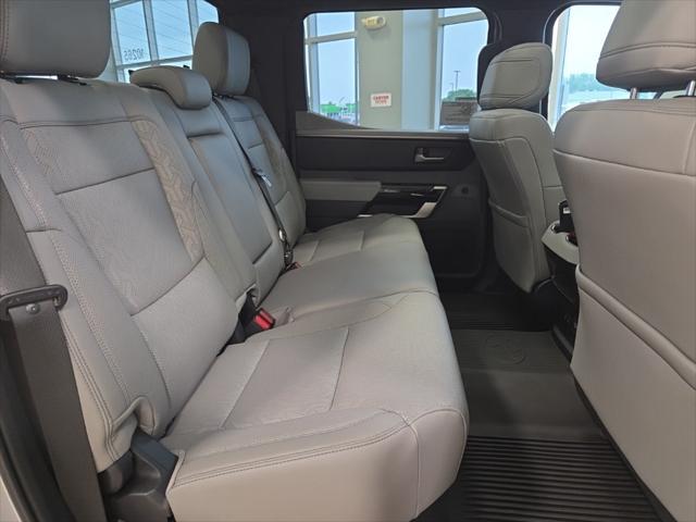 new 2025 Toyota Tundra car, priced at $58,583