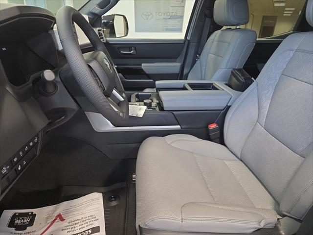 new 2025 Toyota Tundra car, priced at $58,583