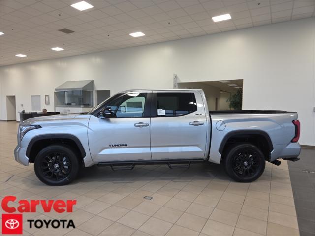 new 2025 Toyota Tundra car, priced at $58,583