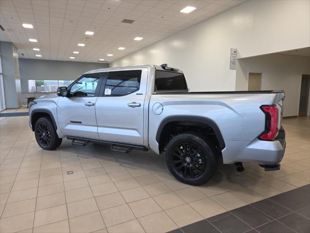 new 2025 Toyota Tundra car, priced at $58,583