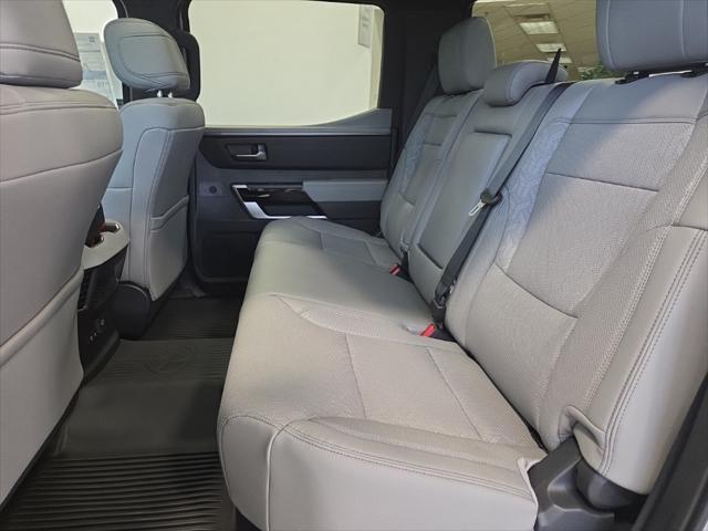 new 2025 Toyota Tundra car, priced at $58,583
