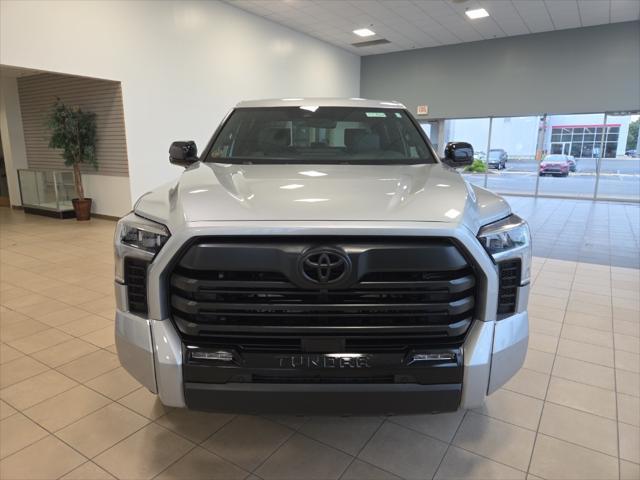 new 2025 Toyota Tundra car, priced at $58,583