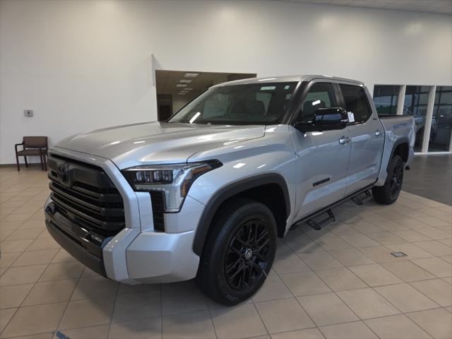new 2025 Toyota Tundra car, priced at $58,583
