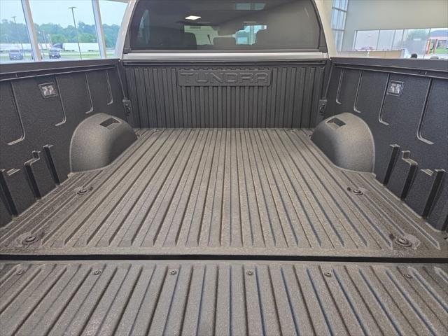 new 2025 Toyota Tundra car, priced at $58,583