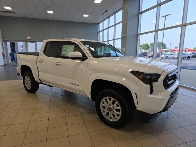 new 2025 Toyota Tacoma car, priced at $42,266