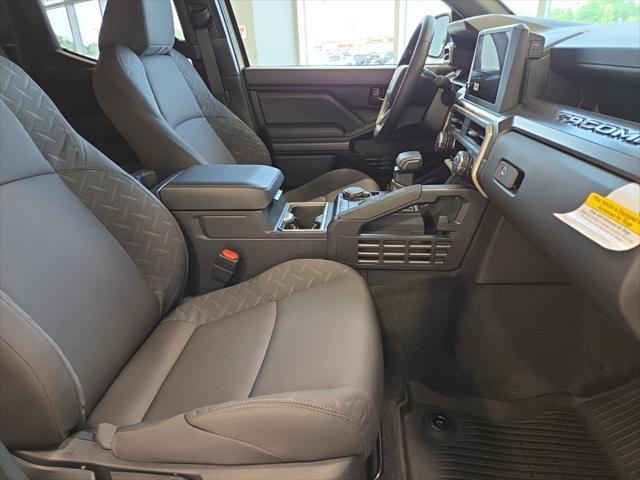 new 2025 Toyota Tacoma car, priced at $42,266