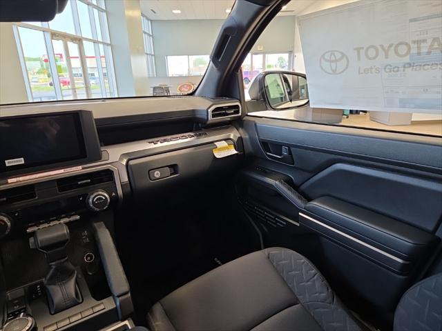 new 2025 Toyota Tacoma car, priced at $42,266