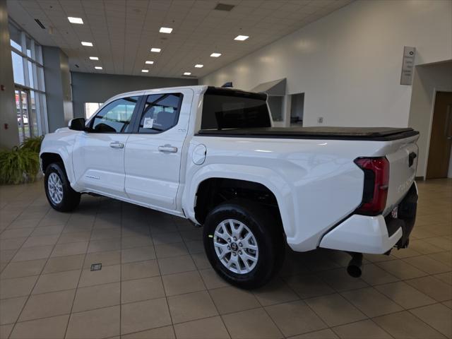 new 2025 Toyota Tacoma car, priced at $42,266