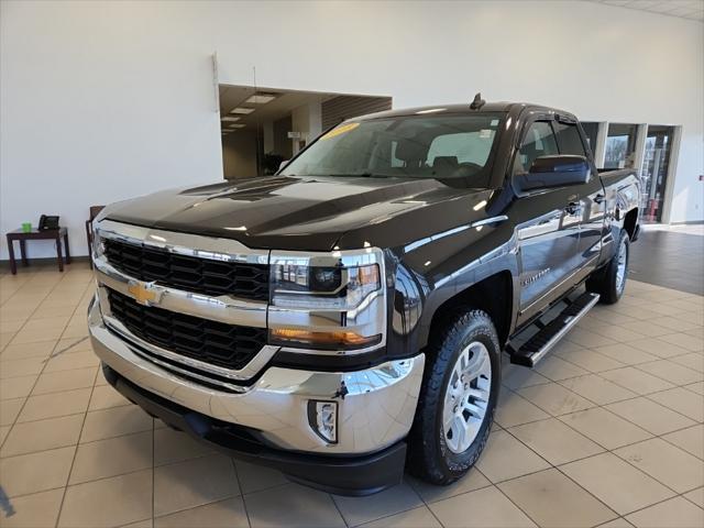 used 2018 Chevrolet Silverado 1500 car, priced at $25,137