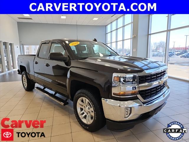 used 2018 Chevrolet Silverado 1500 car, priced at $25,137