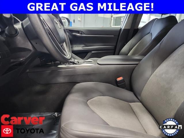 used 2022 Toyota Camry car, priced at $21,425