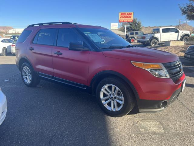 used 2015 Ford Explorer car, priced at $14,200