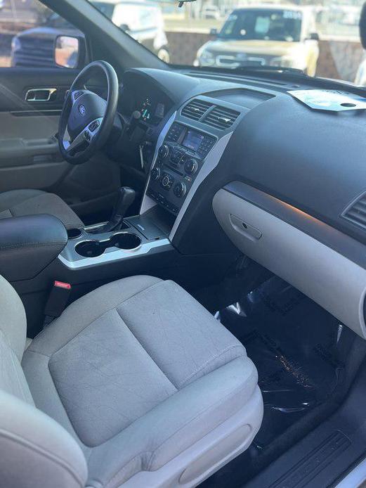 used 2015 Ford Explorer car, priced at $14,200