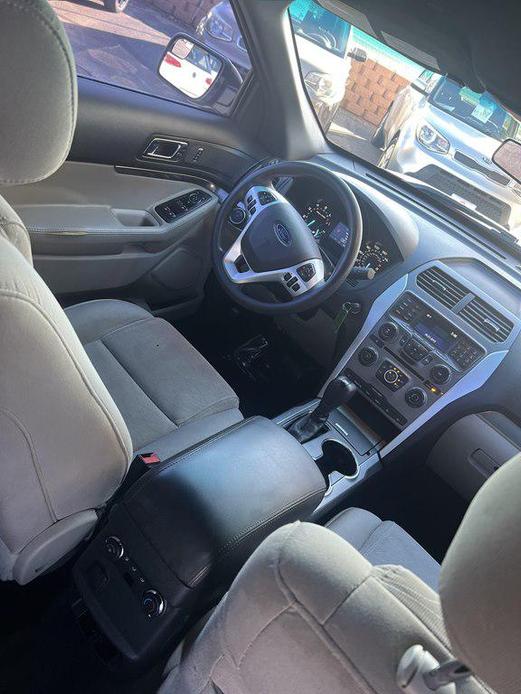 used 2015 Ford Explorer car, priced at $14,200