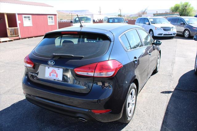 used 2018 Kia Forte car, priced at $10,995