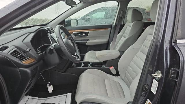 used 2019 Honda CR-V car, priced at $22,000