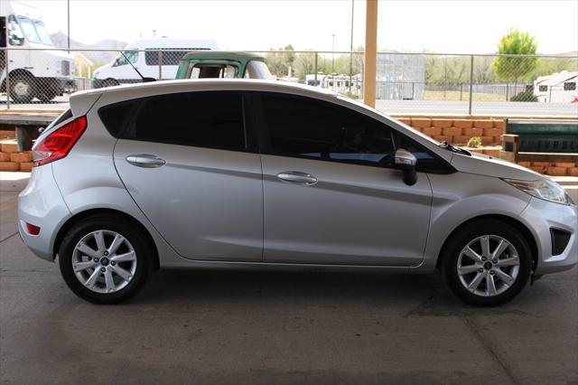 used 2013 Ford Fiesta car, priced at $6,895