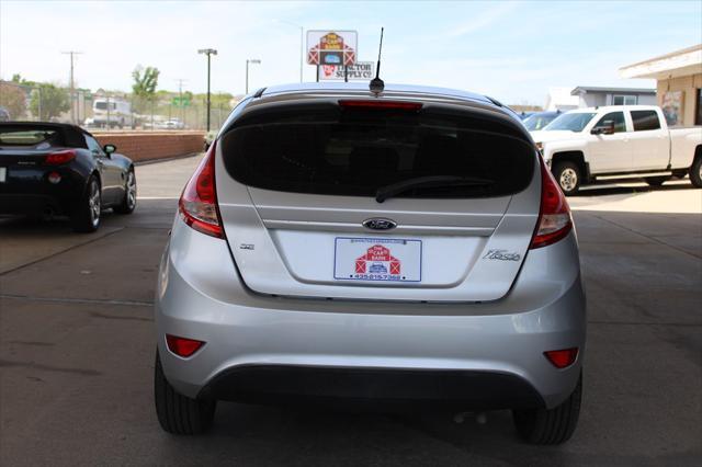 used 2013 Ford Fiesta car, priced at $6,895