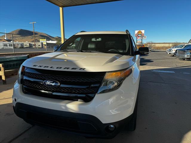 used 2014 Ford Explorer car, priced at $11,995