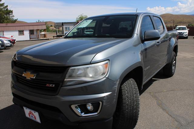 used 2019 Chevrolet Colorado car, priced at $25,995