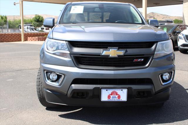 used 2019 Chevrolet Colorado car, priced at $25,995