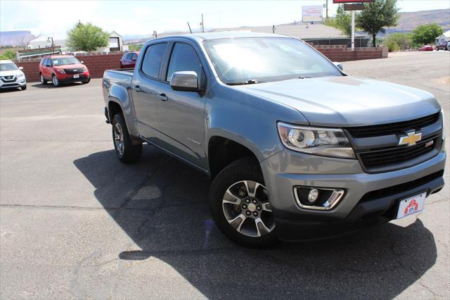 used 2019 Chevrolet Colorado car, priced at $25,995