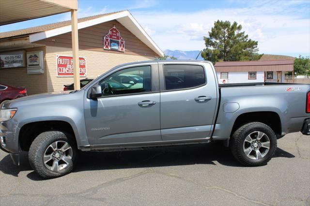 used 2019 Chevrolet Colorado car, priced at $25,995