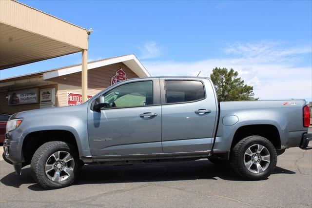 used 2019 Chevrolet Colorado car, priced at $25,995