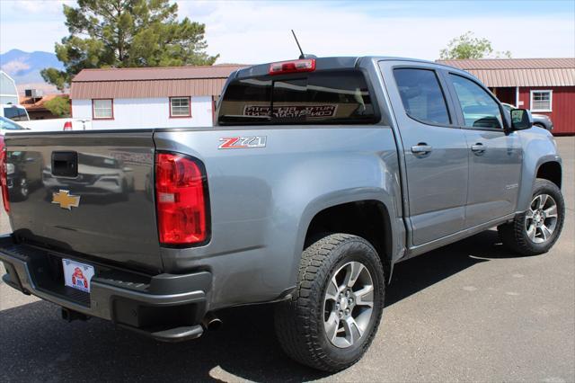 used 2019 Chevrolet Colorado car, priced at $25,995