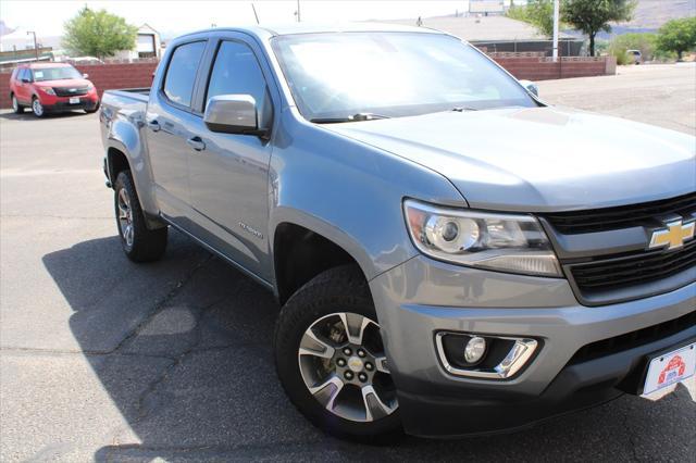 used 2019 Chevrolet Colorado car, priced at $25,995