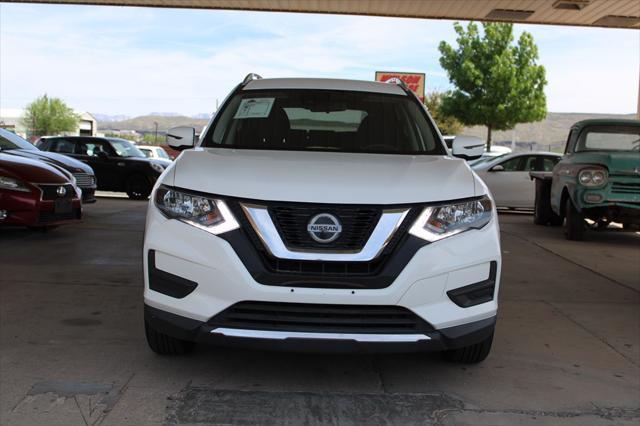 used 2020 Nissan Rogue car, priced at $19,495