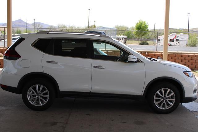 used 2020 Nissan Rogue car, priced at $19,495