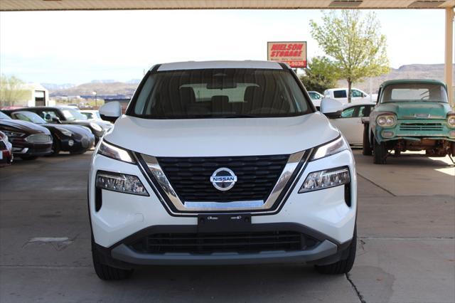 used 2021 Nissan Rogue car, priced at $20,995